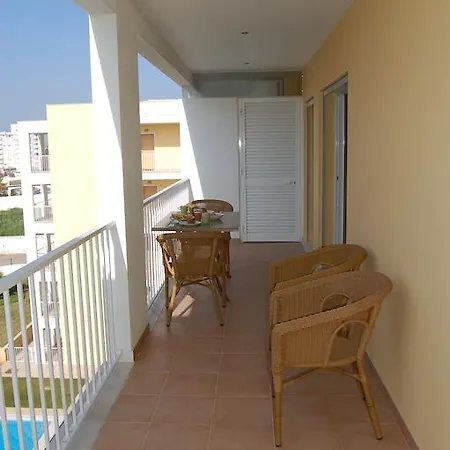 Apartment Varandas D'agua Portimao